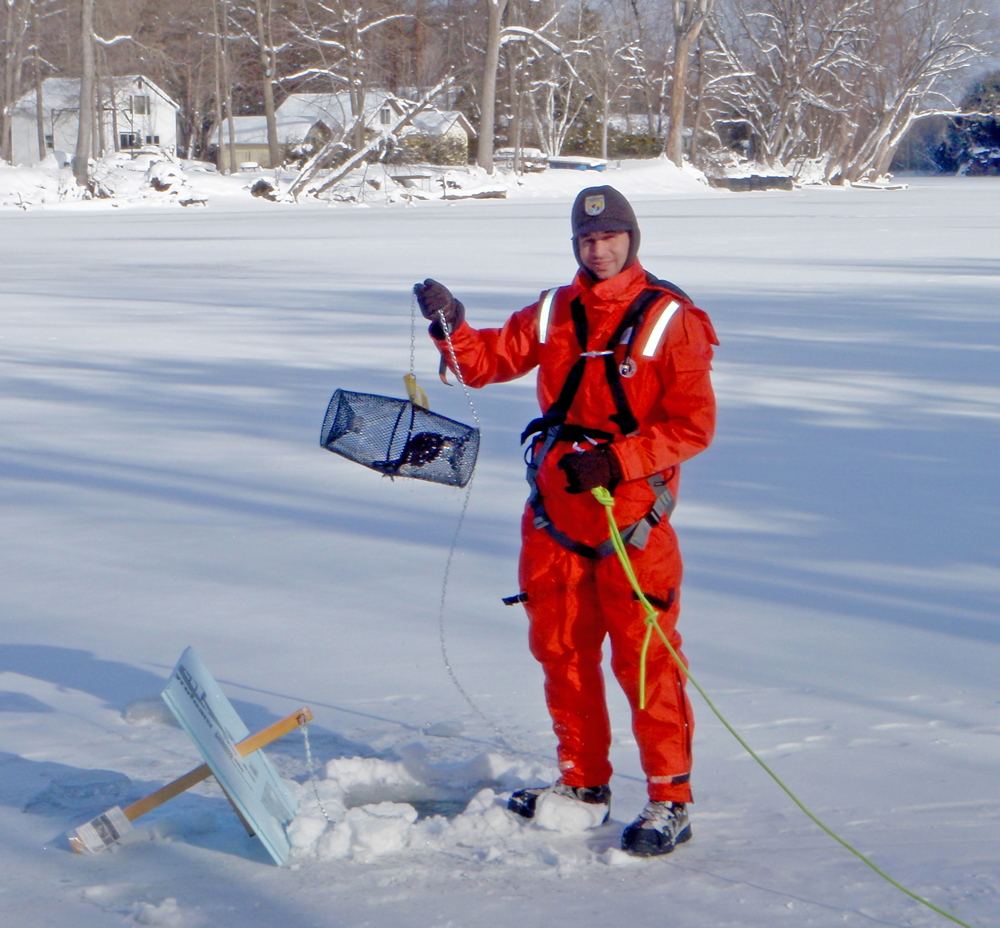 Langlois suited up Briggs